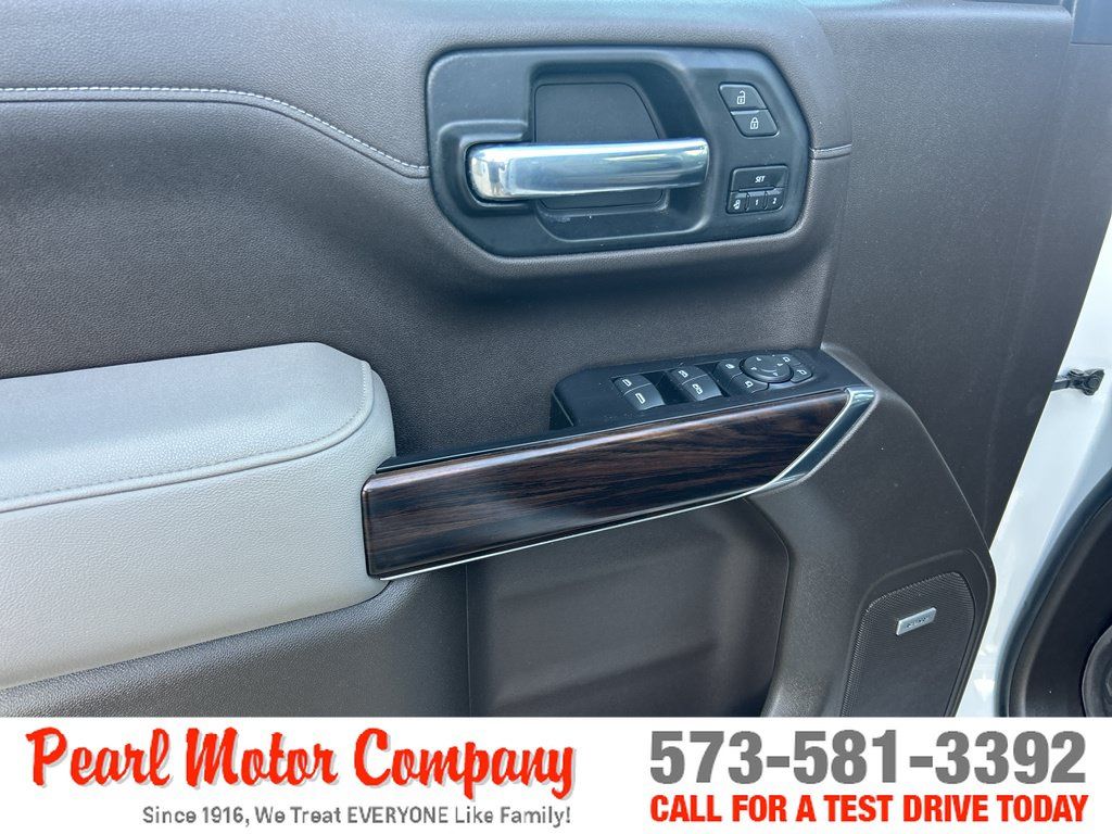 Certified 2021 GMC Sierra 1500 SLT w/ SLT Premium Plus Package AWD/4WD image 9