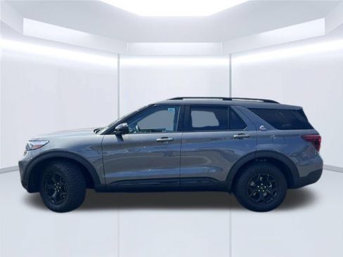 Used 2023 Ford Explorer Timberline w/ Timberline Technology Package AWD/4WD image 10