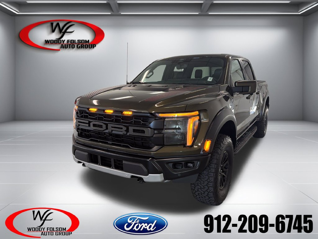 New 2026 Ford F150 Raptor AWD/4WD 360° Tour