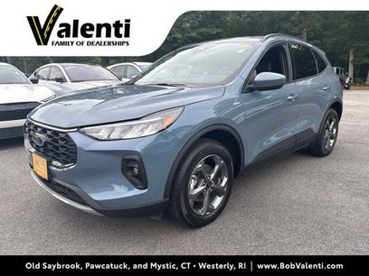 Certified 2025 Ford Escape ST-Line Select