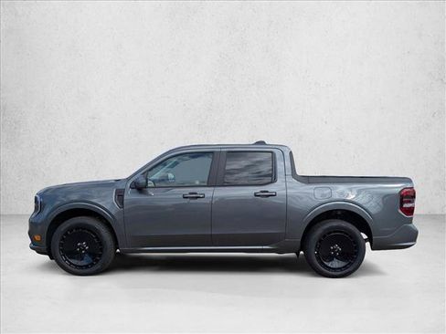 New 2026 Ford Maverick Lobo AWD/4WD image 10