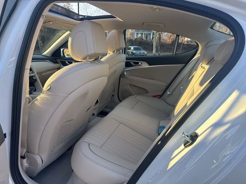 New 2026 Genesis G70 2.5T Prestige image 26