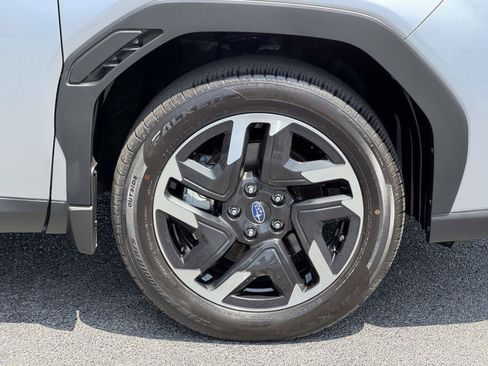 Certified 2026 Subaru Forester Limited w/ Limited Package AWD/4WD image 6