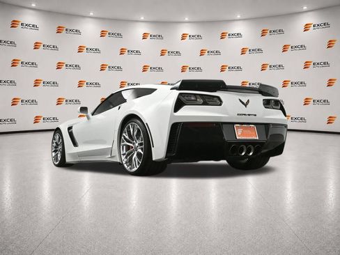 Used 2016 Chevrolet Corvette Z06 w/ 2LZ Preferred Equipment Group RWD image 37