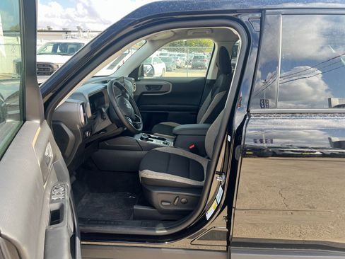 New 2025 Ford Bronco Sport Big Bend w/ Convenience Package AWD/4WD image 16