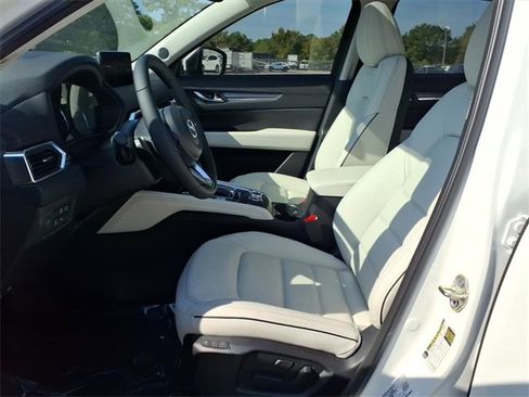 New 2025 MAZDA CX-5 AWD 2.5 S w/ Premium Plus Pkg image 8