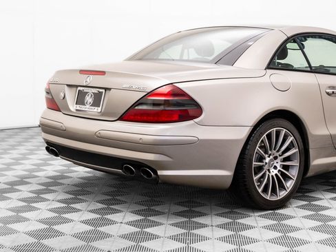 Used 2004 Mercedes-Benz SL 55 AMG image 28