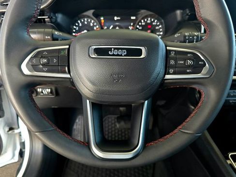 Certified 2024 Jeep Compass Trailhawk image 14