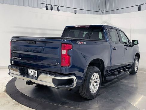Used 2022 Chevrolet Silverado 1500 LT image 12