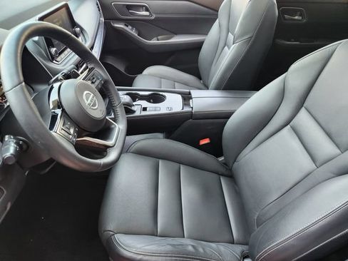 Used 2021 Nissan Rogue SL FWD image 9