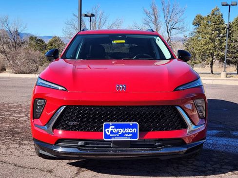 New 2025 Buick Envision Sport Touring image 5