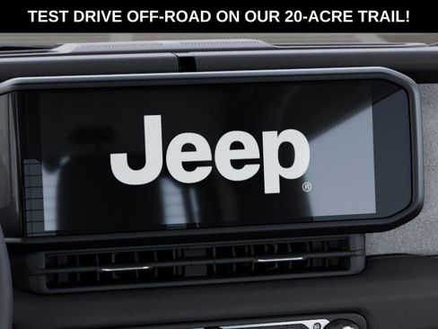 New 2026 Jeep Wrangler Sport image 19