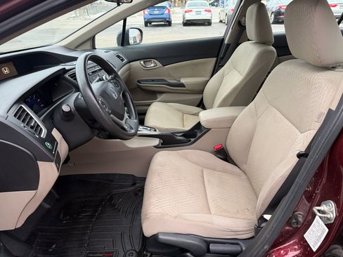 Used 2014 Honda Civic LX image 11