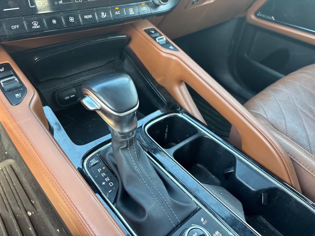 Certified 2024 Kia Telluride SX Prestige X-Line AWD/4WD image 9