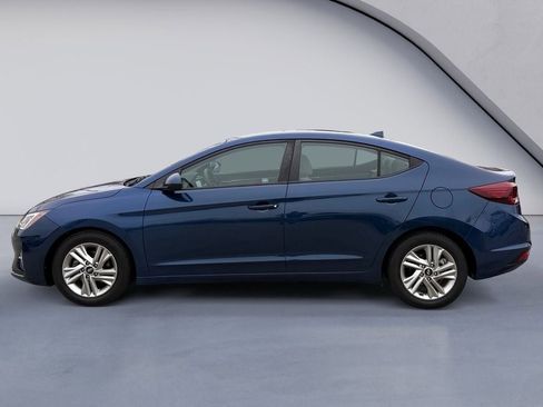Used 2020 Hyundai Elantra SEL image 2