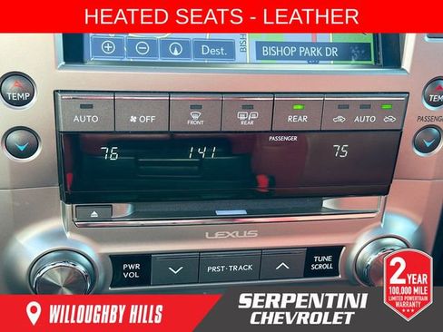 Used 2021 Lexus GX 460 Premium image 16