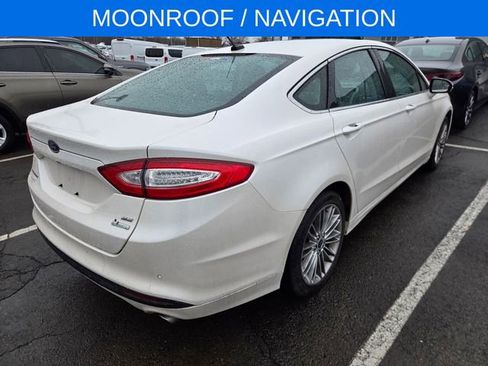 Used 2013 Ford Fusion SE image 4