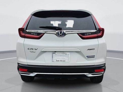 Used 2021 Honda CR-V Touring image 5