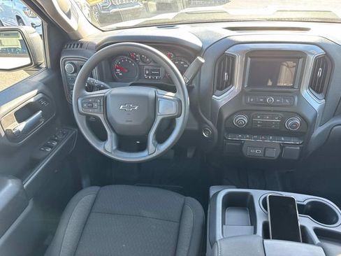 Certified 2026 Chevrolet Silverado 1500 Custom Trail Boss image 17