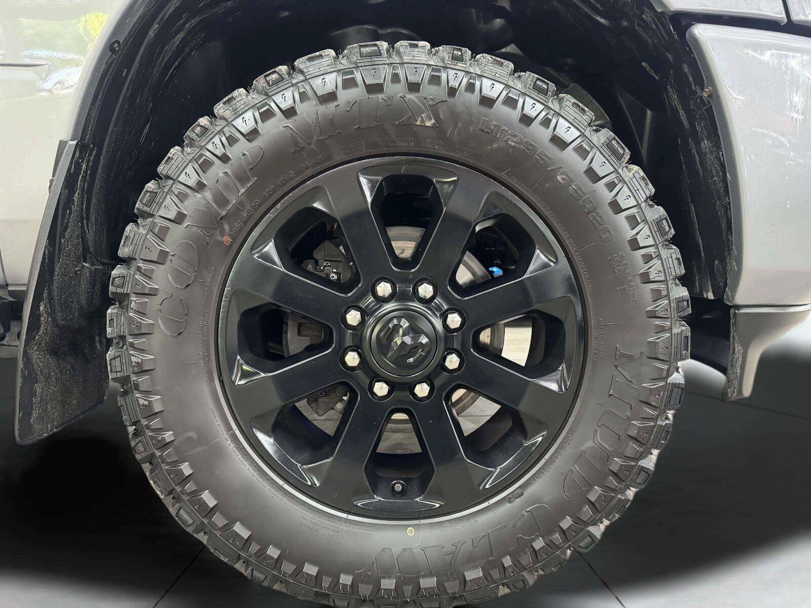 Used 2021 RAM 2500 Big Horn w/ Night Edition AWD/4WD image 44