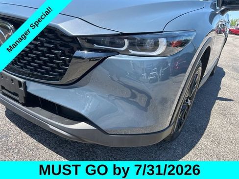 Used 2023 MAZDA CX-5 Carbon Edition AWD/4WD image 9
