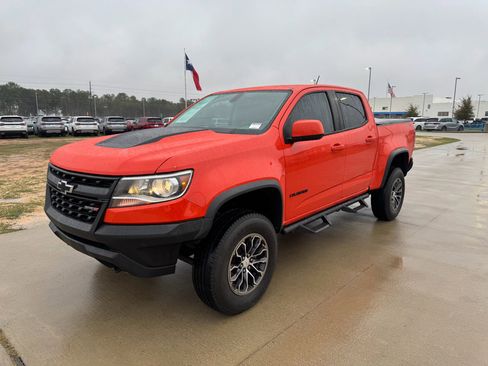 Used 2019 Chevrolet Colorado ZR2 w/ LPO, Power Package image 4