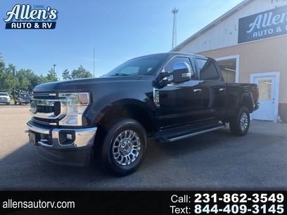 Used 2022 Ford F250 XLT w/ XLT Premium Package