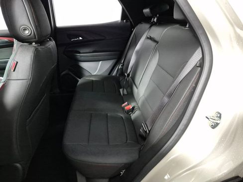New 2026 Chevrolet TrailBlazer RS w/ Convenience Package FWD image 24