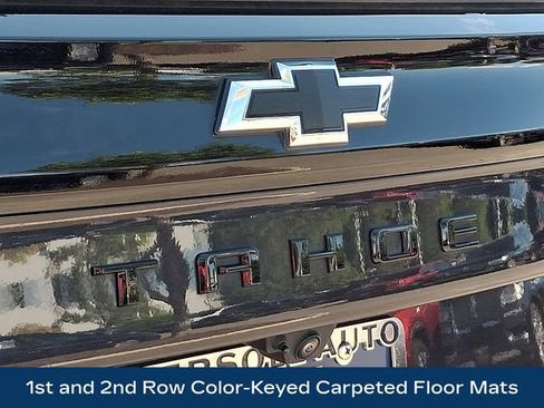 Used 2025 Chevrolet Tahoe Z71 AWD/4WD image 33