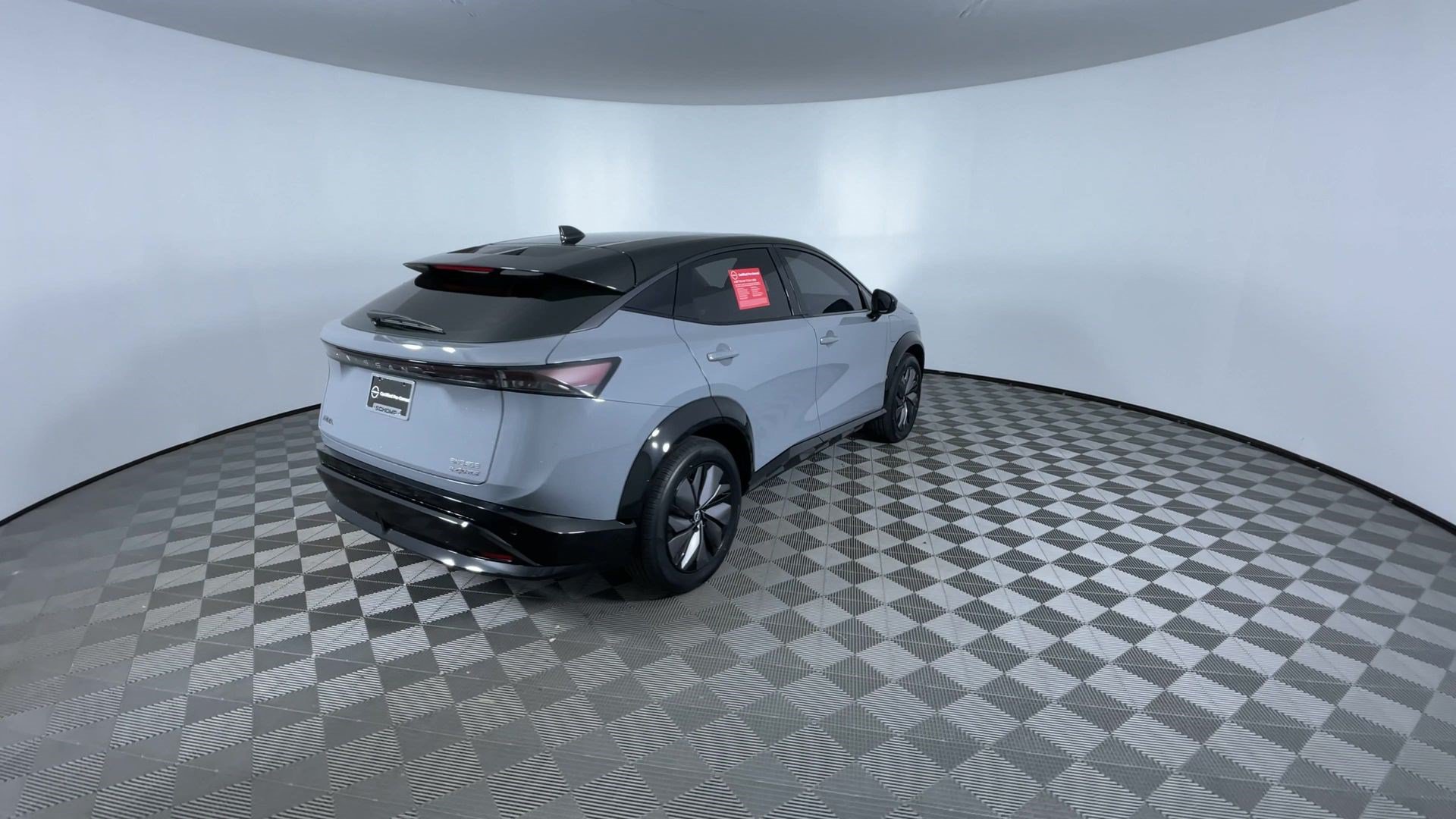 Certified 2024 Nissan Ariya AWD image 8