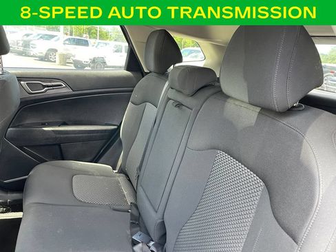 Used 2023 Kia Sportage LX AWD/4WD image 10