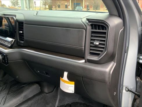 Used 2025 Chevrolet Silverado 1500 RST w/ Z71 Off-Road Package image 19