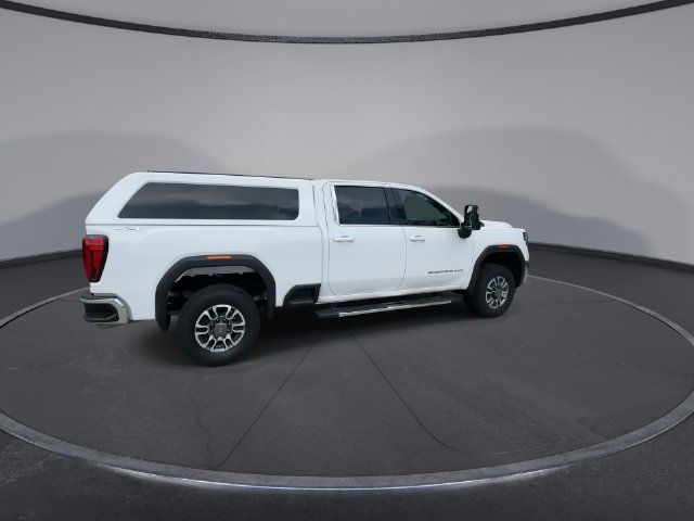 Used 2024 GMC Sierra 2500 SLE w/ SLE Value Package; AWD/4WD image 8