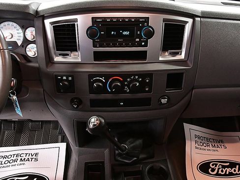 Used 2007 Dodge Ram 3500 Truck SLT w/ Quad Cab Big Horn Value Group image 25