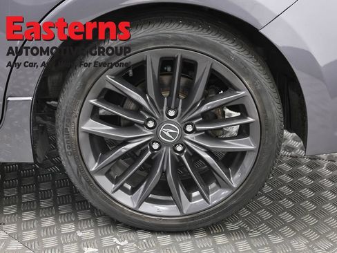 Used 2022 Acura ILX FWD image 36