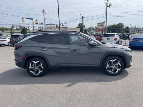 Certified 2024 Hyundai Tucson SEL FWD image 6