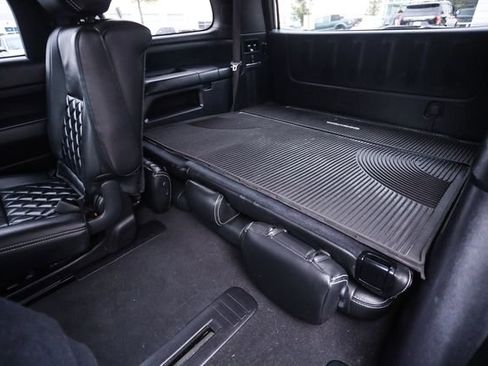 Used 2022 Toyota Sequoia TRD Sport AWD/4WD image 53