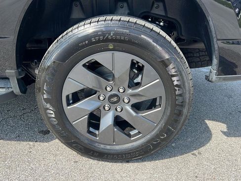 New 2025 Ford F150 Lightning Flash w/ Max Trailer Tow Package image 19