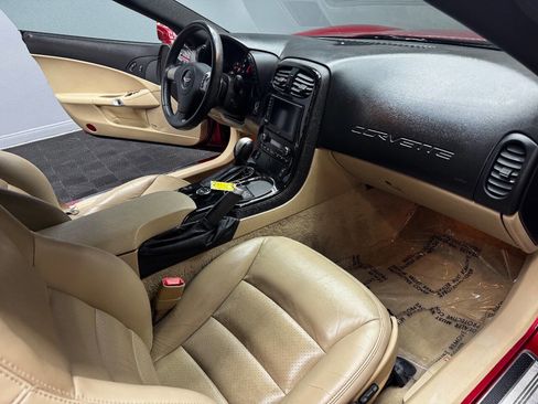 Used 2008 Chevrolet Corvette Base 2dr Coupe w/ Preferred Equipment Group image 39