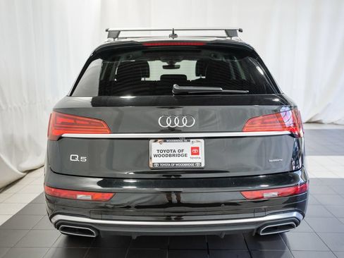 Used 2023 Audi Q5 2.0T Premium Plus w/ Premium Plus Package AWD/4WD image 5