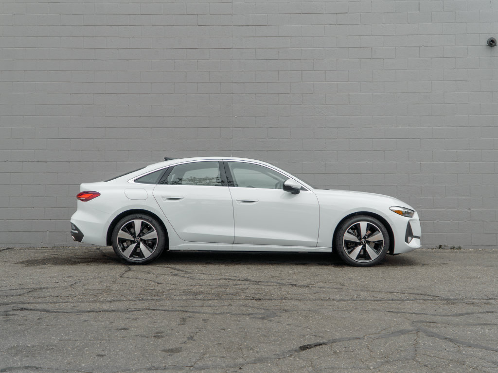 Certified 2025 Audi A5 Premium w/ 19" Wheel Package AWD/4WD image 9