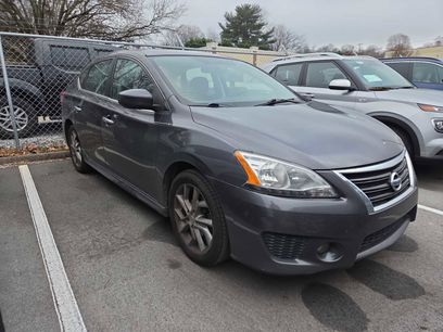 Used 2014 Nissan Sentra SR w/ SR Driver Package