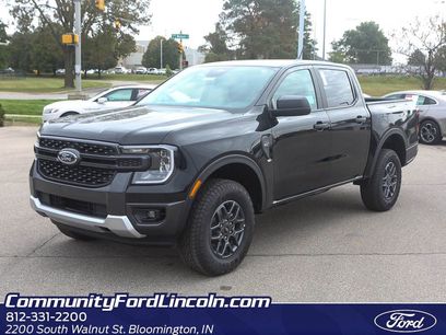 New 2025 Ford Ranger XLT