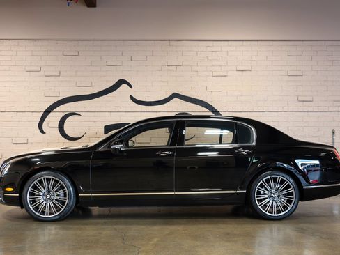 Used 2009 Bentley Flying Spur Flying Spur Speed AWD/4WD image 9