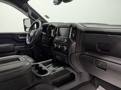 Used 2020 GMC Sierra 2500 AT4 w/ AT4 Premium Package AWD/4WD image 22