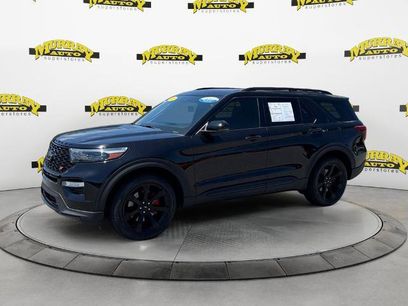 Certified 2023 Ford Explorer ST w/ Equipment Group 401A