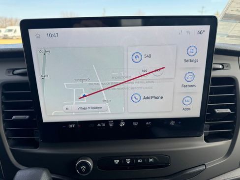 New 2025 Ford Transit 250 Base w/ Load Area Protection Package image 14