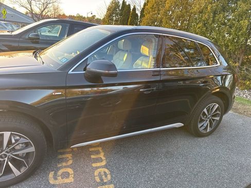 Used 2022 Audi Q5 2.0T Premium Plus AWD/4WD image 3