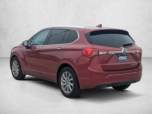 Used 2019 Buick Envision Essence w/ LPO, Cargo Package FWD image 7