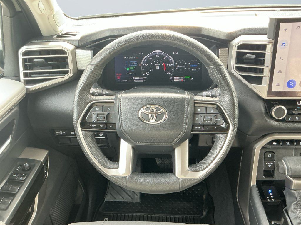 Used 2024 Toyota Sequoia Limited w/ Tow Technology Package AWD/4WD image 13
